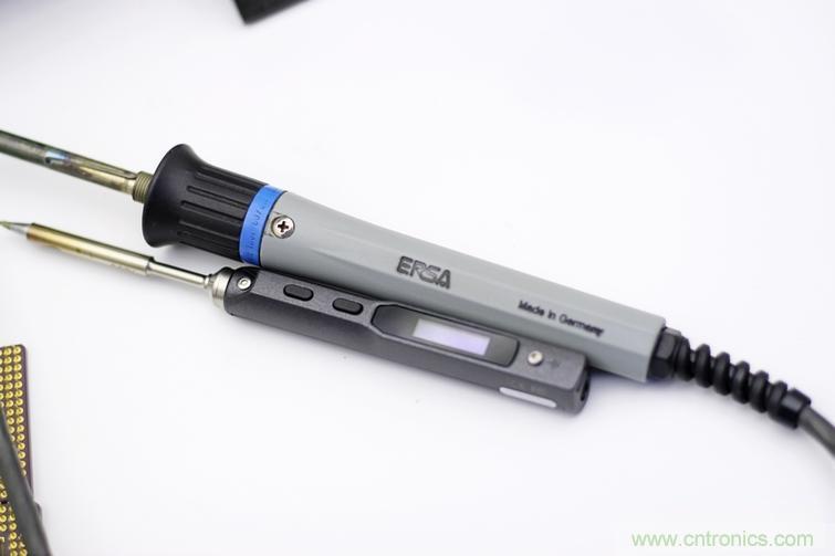 一款能喚起 70 后工程師朋友“童年趣事”的迷你電烙鐵！