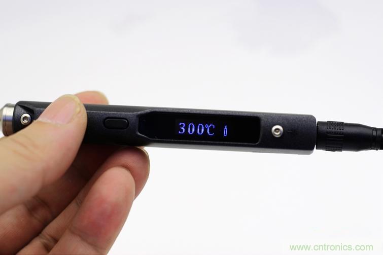 一款能喚起 70 后工程師朋友“童年趣事”的迷你電烙鐵！