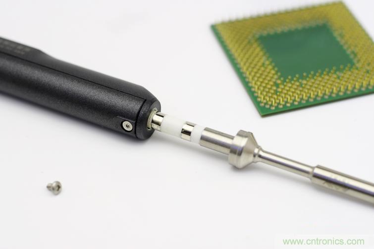 一款能喚起 70 后工程師朋友“童年趣事”的迷你電烙鐵！