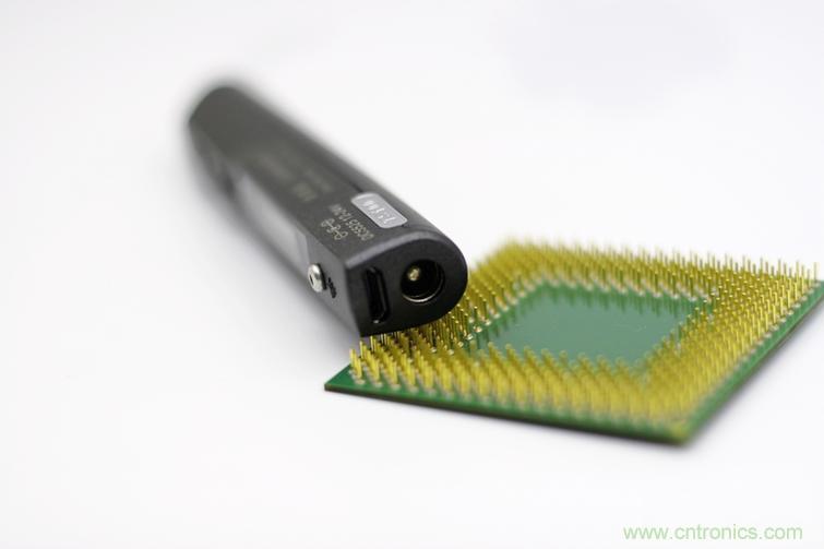 一款能喚起 70 后工程師朋友“童年趣事”的迷你電烙鐵！