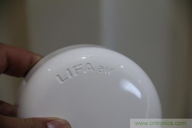 大約在冬季，我和LIFAair LA500有個(gè)約會(huì)！