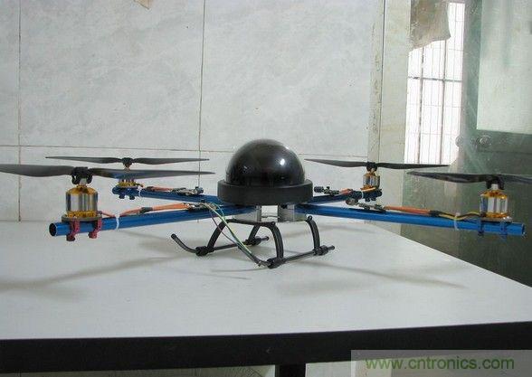 無人機 DIY 制作全過程，酷得不要不要的！