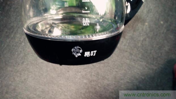 新的智能養(yǎng)生之道，從一個(gè)易叮云智能水壺開始