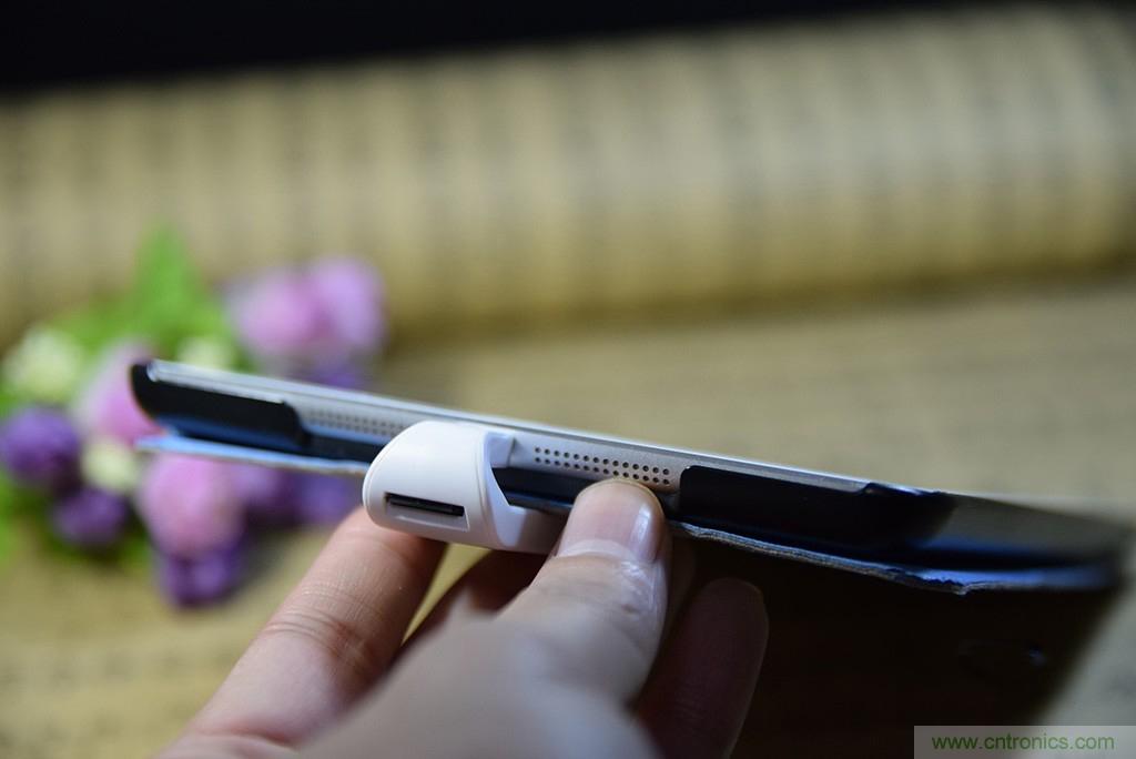 不越獄，就能隨意給iPad增容的影音娛樂利器