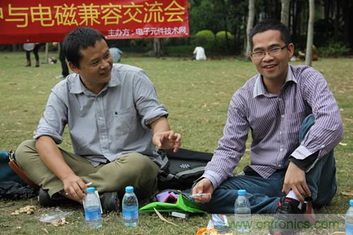 電路保護(hù)與電磁兼容“瑯琊榜”，論劍深圳
