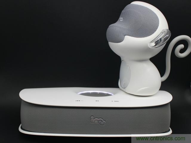 創(chuàng)意無(wú)限，品味好聲音！幻響小貝HIFI 2.1震撼來(lái)襲