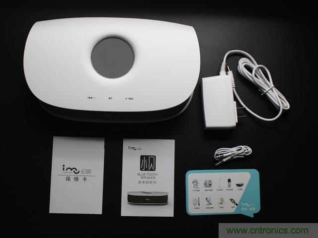 創(chuàng)意無(wú)限，品味好聲音！幻響小貝HIFI 2.1震撼來(lái)襲