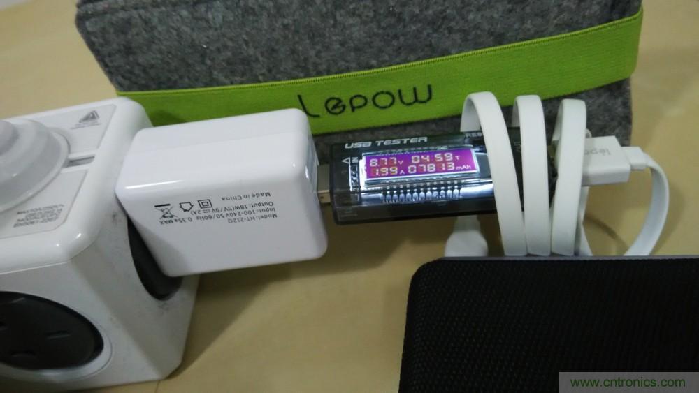 來也匆匆，去也匆匆——Lepow移動電源評測