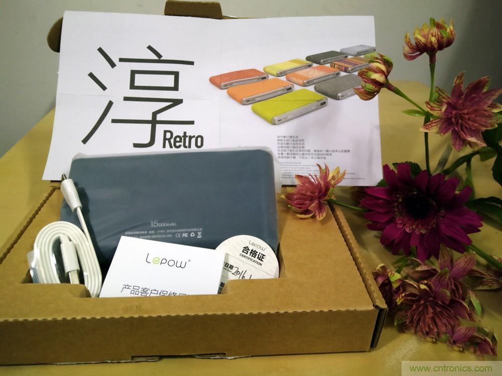 來也匆匆，去也匆匆——Lepow移動電源評測