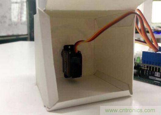 親子時刻，和寶貝一起用Arduino 改造溫度計