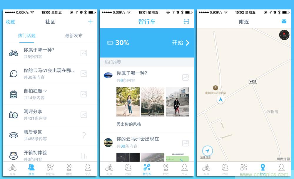 是情懷還是科技的腳步？云馬智能車C1體驗
