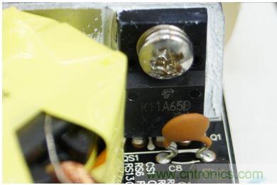 69元小米4口USB充電器詳細拆解，看完你也能DIY一個