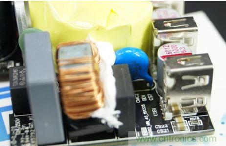 69元小米4口USB充電器詳細拆解，看完你也能DIY一個