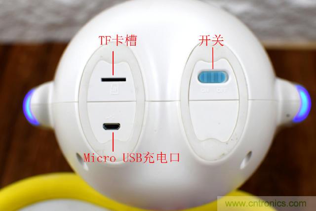 “爸爸再不陪我，我就長大了”——小騰機器人