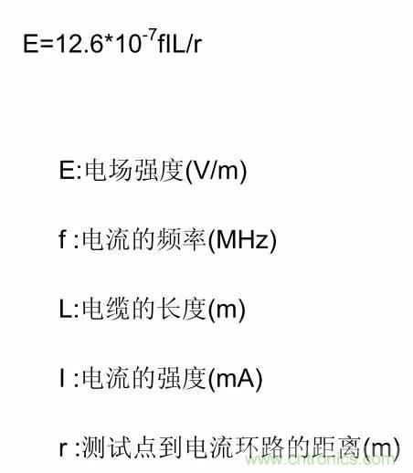 熱帖整理：EMC理論基礎(chǔ)，讓你從此遠(yuǎn)離EMC困擾！