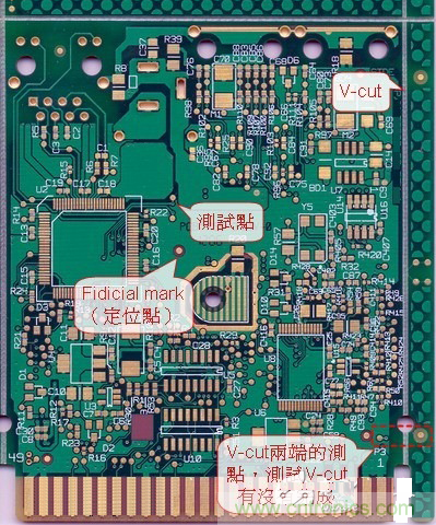 為何要為電路板設(shè)計(jì)設(shè)置測(cè)試點(diǎn)？