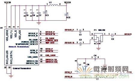 Atheros對(duì)Ralink，看WiFi產(chǎn)品的射頻電路設(shè)計(jì)