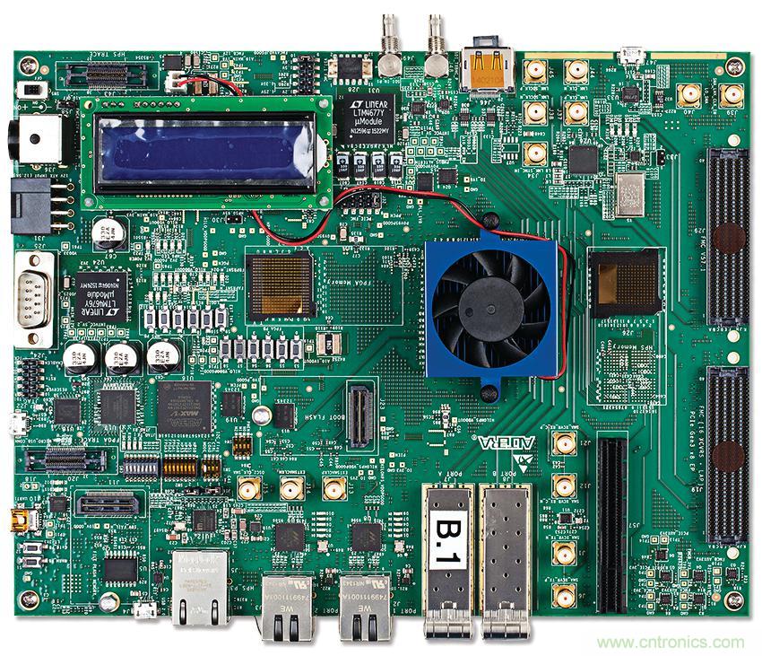 適用于 FPGA、GPU 和 ASIC 系統(tǒng)的電源管理