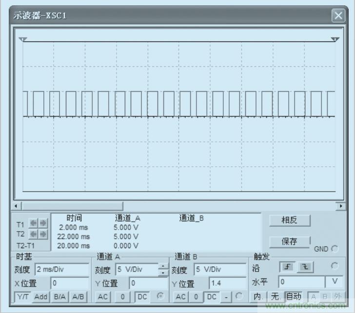 用555定時器如何設計電容測試儀？