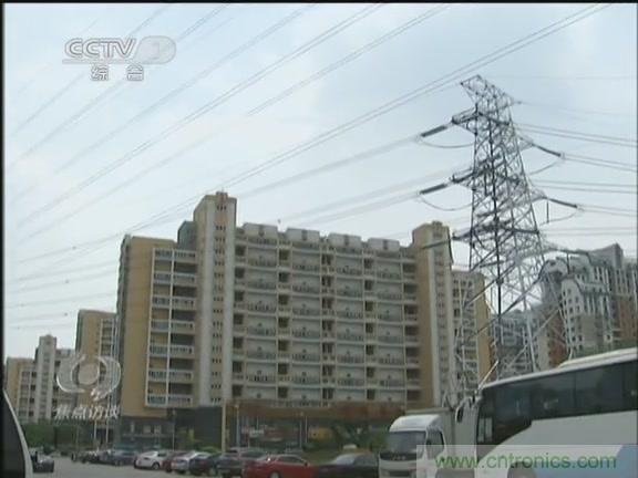 高壓線變電站有電磁輻射？《焦點(diǎn)訪談》辟謠