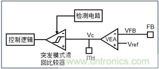 DCDC變換器輕載時三種工作模式是什么？