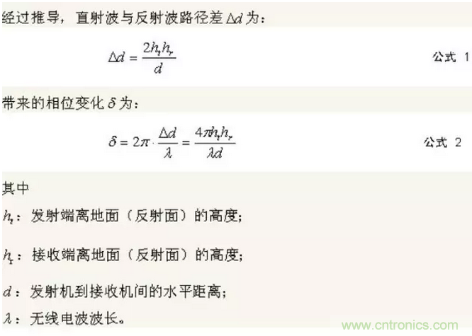 這樣比喻無線通信中的那些專業(yè)術(shù)語，也是沒誰了