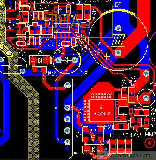 從22個(gè)方面分析:電源PCB設(shè)計(jì)與EMC的關(guān)聯(lián)
