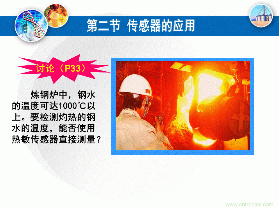 32張PPT簡述傳感器的7大應(yīng)用！