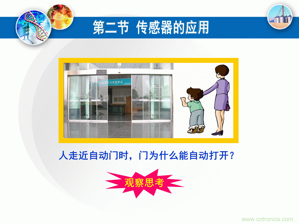 32張PPT簡述傳感器的7大應(yīng)用！
