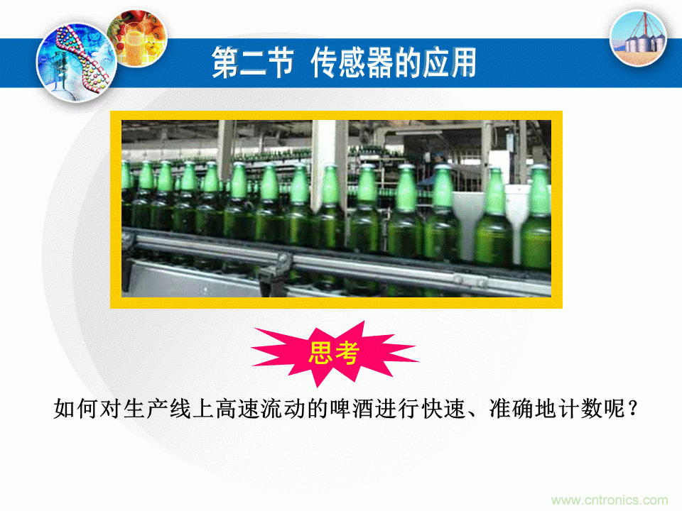 32張PPT簡述傳感器的7大應(yīng)用！