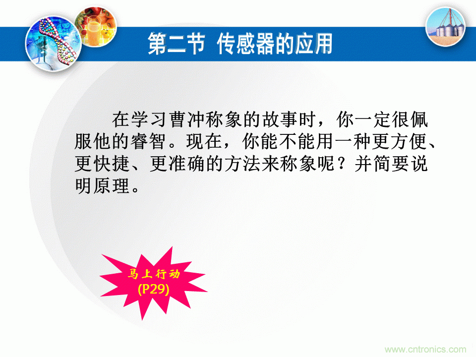32張PPT簡述傳感器的7大應(yīng)用！