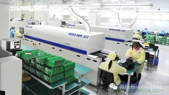 SMT無塵貼片車間生產(chǎn)環(huán)境要求與SMT制程管理規(guī)定實用手冊??！