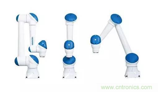 協(xié)作機器人伺服、傳感器核心器件大揭秘