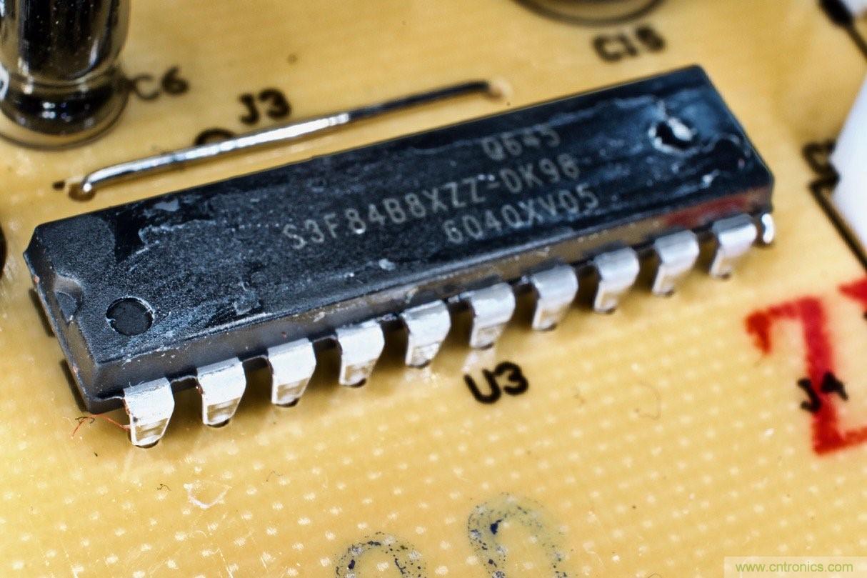 電磁爐里都用了哪些元器件？