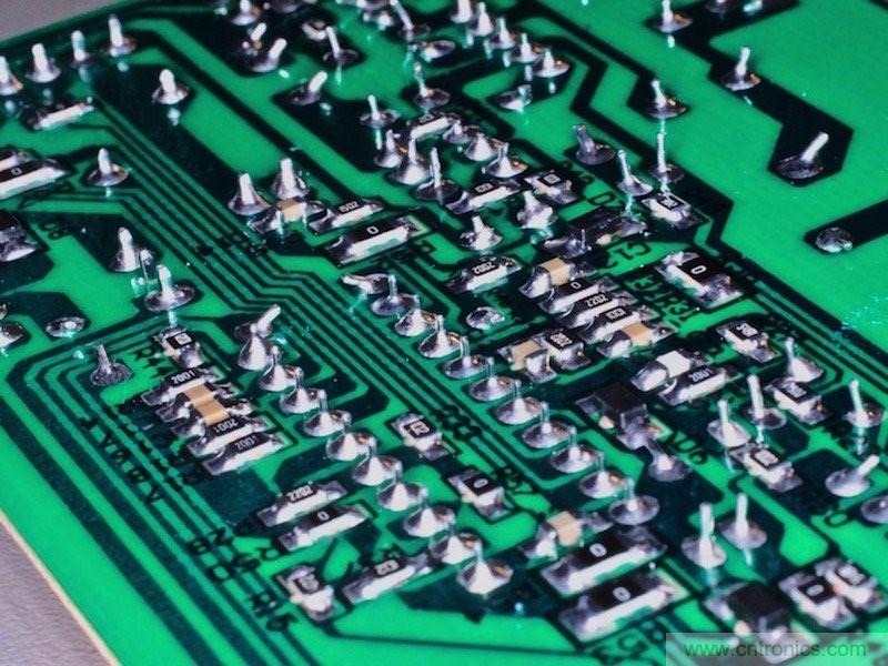 電磁爐里都用了哪些元器件？