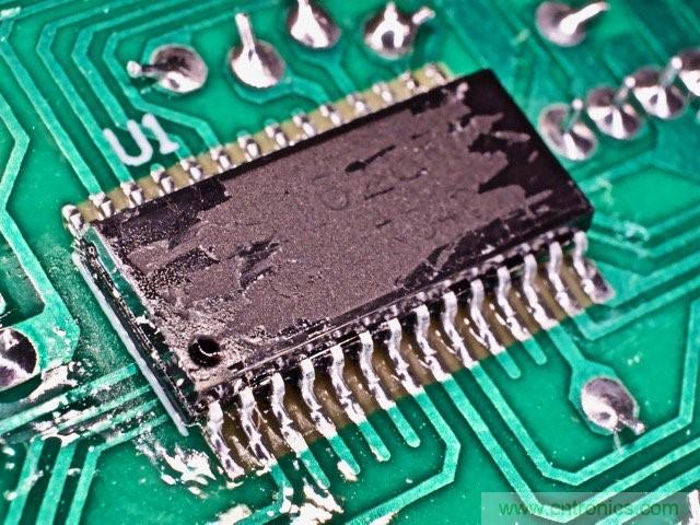 電磁爐里都用了哪些元器件？