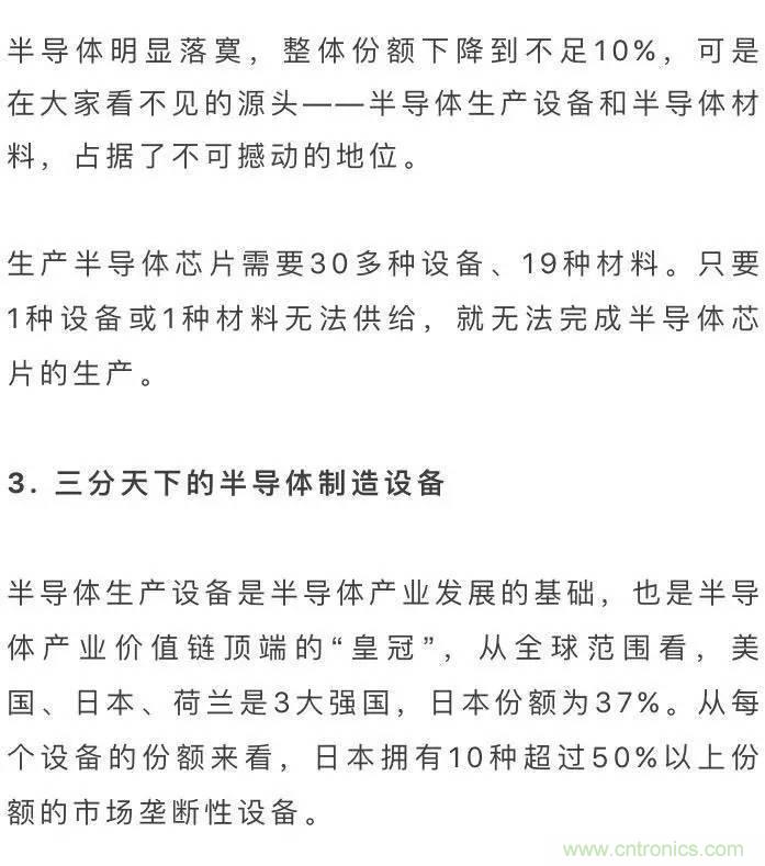 扒一扒日本電子元器件產(chǎn)業(yè)的那些事，數(shù)據(jù)驚人