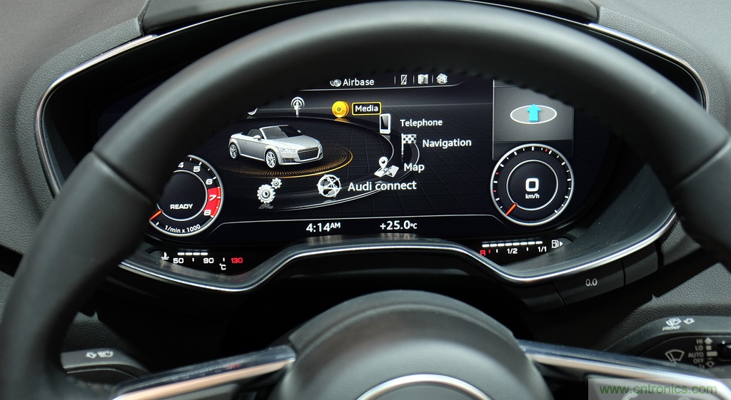 汽車電子與“常規(guī)”電子有何不同？