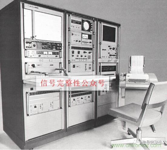 五臺網(wǎng)絡分析儀“始祖”，你認識幾個？