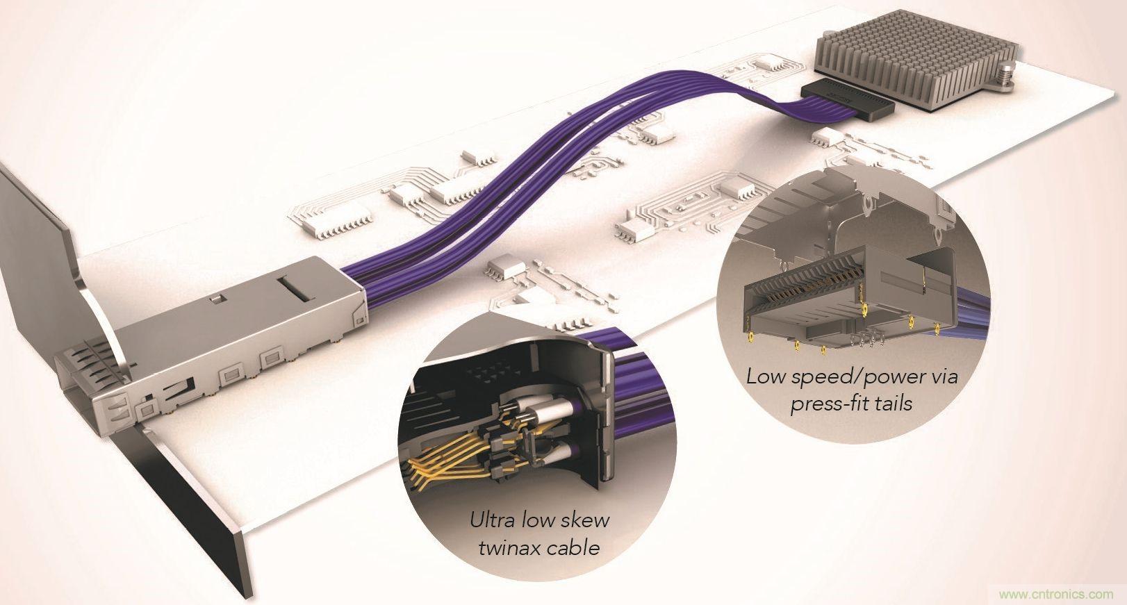 高速PCB信號(hào)完整性搞不定？不妨試試讓高速信號(hào)跳過(guò)PCB走線