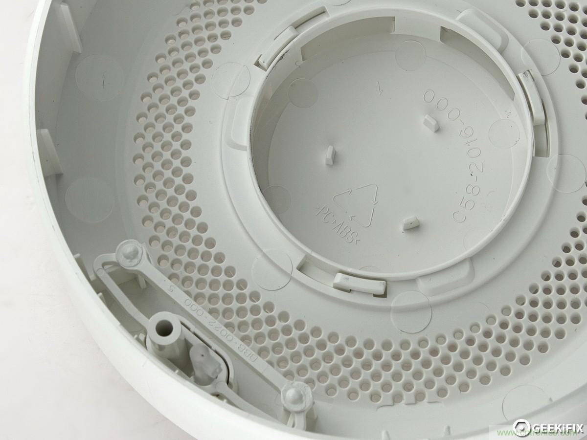 小米煙霧報警器拆解：一顆電池可用五年是如何做到的？