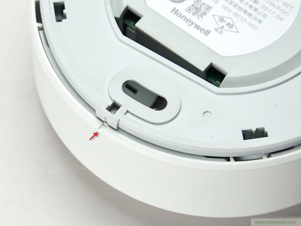 小米煙霧報警器拆解：一顆電池可用五年是如何做到的？