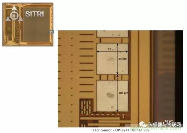 拆解兩款ToF傳感器：OPT8241和VL53L0X有哪些小秘密？