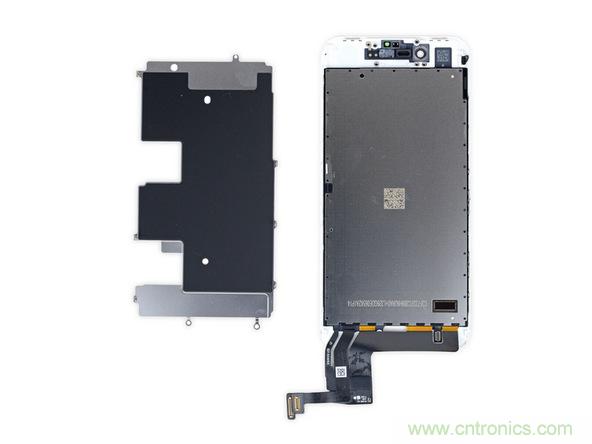 iPhone 8首拆：無線充電版本的iPhone 7？