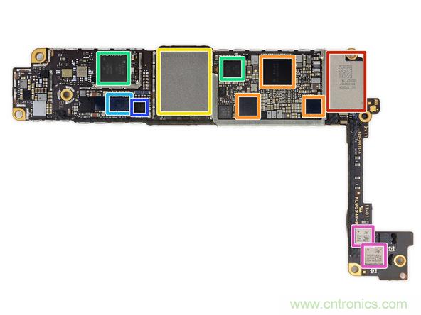 iPhone 8首拆：無線充電版本的iPhone 7？
