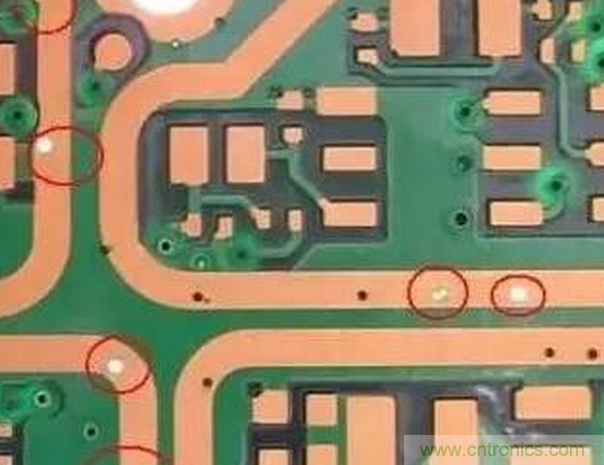 PCB線路板導(dǎo)通孔必須塞孔，到底是什么學(xué)問？