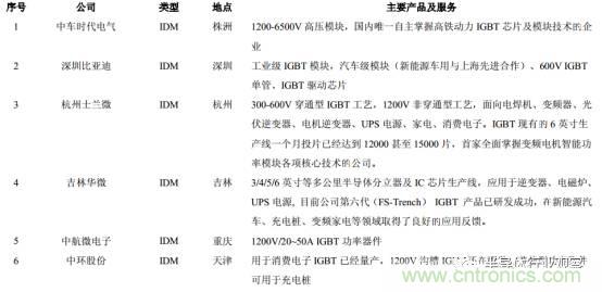 功率半導體，大漲價下的國產替代之路