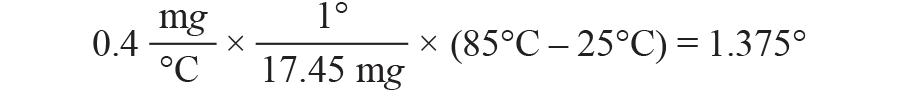三大維度+關(guān)鍵指標(biāo)，選出最適合你的MEMS加速度計(jì)