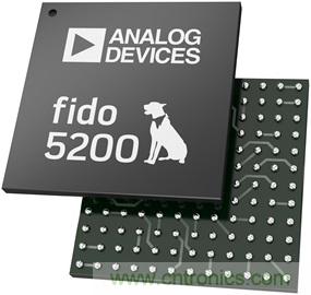 fido5000：一顆芯片，支持多種以太網(wǎng)協(xié)議