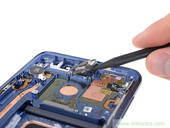 拆解三星Galaxy S9+：這就是你以為的黑科技？